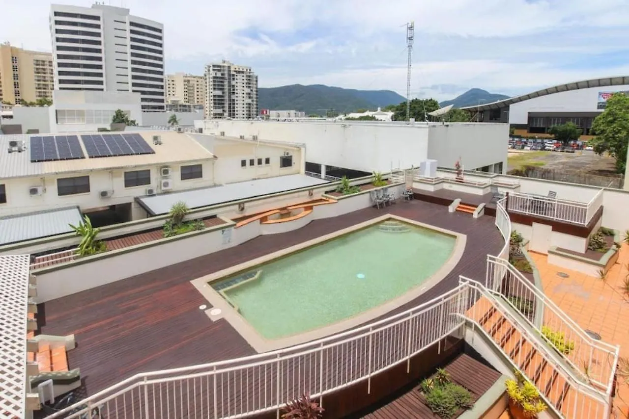 Inner City One Bedroom Apartment 27 Cairns 0*,  Australia
